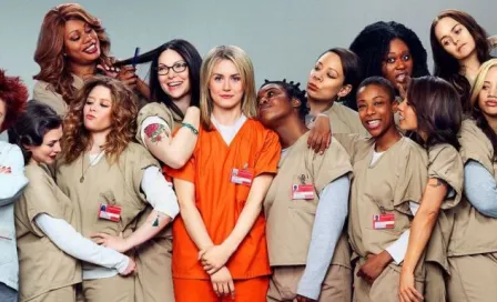 Elenco de 'Orange is the new Black' se lanza contra Trump