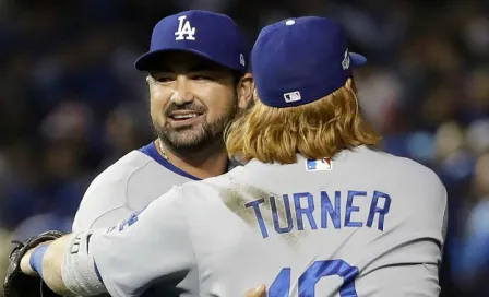 Home run de González le da triunfo a Dodgers sobre Cachorros