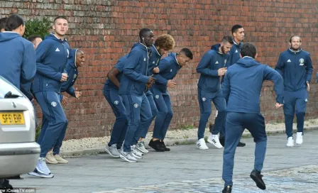 Man United 'se vuelve fan' de prácticas en estacionamientos 