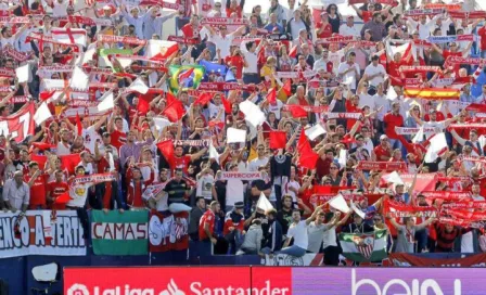  Afición sevillista ve claro plagio en el himno del América 