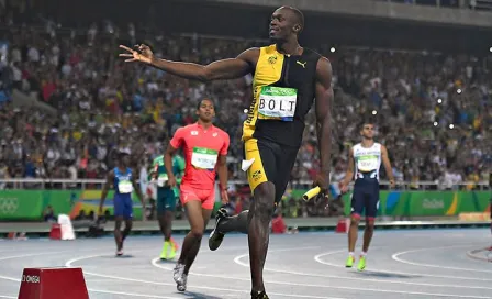 Usain Bolt anuncia su retiro para 2017 