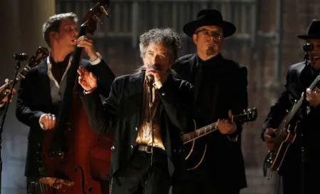 Academia Sueca desiste de contactar a Bob Dylan