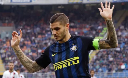 Icardi será multado, pero se mantendrá como capitán del Inter