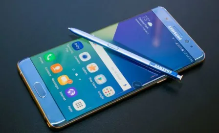 Aerolíneas mexicanas prohíben Galaxy Note7