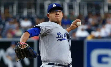 Julio Urías será el pitcher más joven en abrir juego de Postemporada