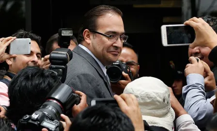 Giran orden de aprehensión contra Javier Duarte