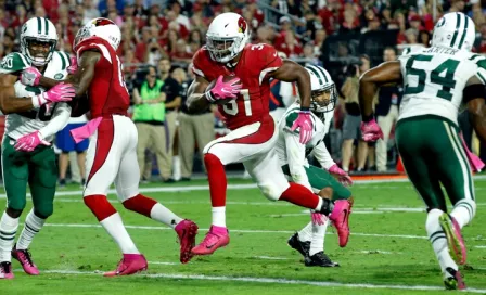 David Johnson lleva a Cardenales al triunfo sobre Jets