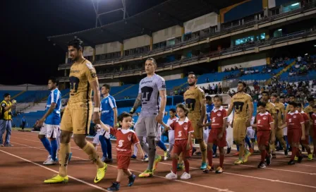 Pumas cumple un año sin debutar ningún canterano en Liga