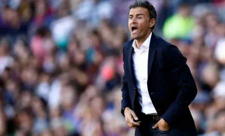  Luis Enrique ve como un "estímulo enorme" enfrentar a Pep