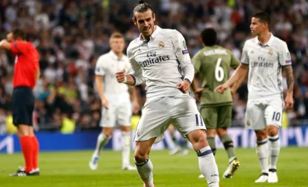 Real Madrid luce imparable y aplasta al Legia