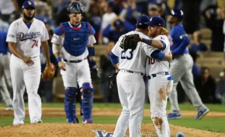 Dodgers repite blanqueada y remonta serie contra Cachorros