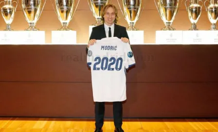 Modric prioriza la Liga sobre la 'Duodécima'