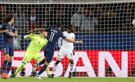 Di María se reencuentra con el gol en triunfo del PSG