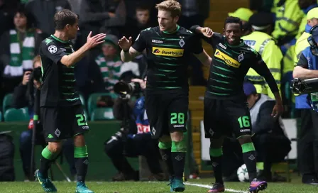 Mönchengladbach respira en Champions al vencer a Celtic