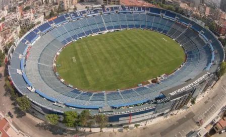 Estadio Azul, casa maldita para La Máquina