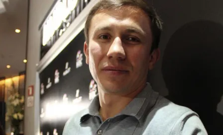 'El problema para pelear con Canelo es el dinero': Golovkin