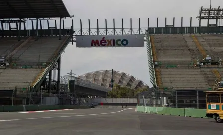 AHR, listo para albergar el Gran Premio de México