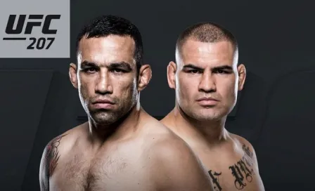 Caín tendrá revancha contra Werdum en UFC 207