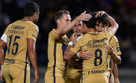 Pumas vs Tigres, plato fuerte de Cuartos de Concachampions