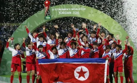 Corea Del Norte se impone a Japón y consigue título Sub 17 femenil