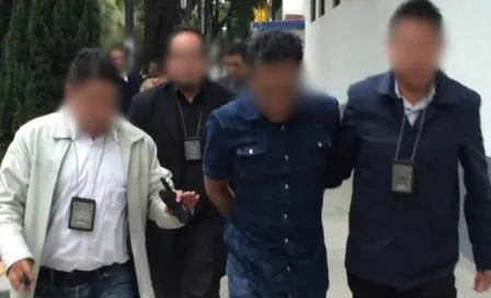 Capturan a hombre que atropelló a varias personas en CDMX