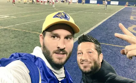 Gignac muestra lo 'incomparable' y visita a Auténticos Tigres