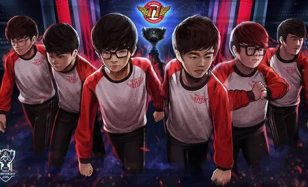 SKT vence a ROX Tigers y defenderá título mundial de LoL