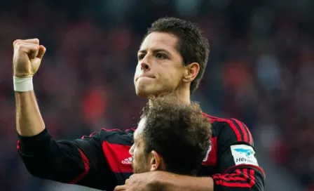 Chicharito, en duda para enfrentar al Hoffenheim