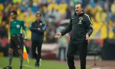 América se disciplina a las órdenes del 'comandante' La Volpe  