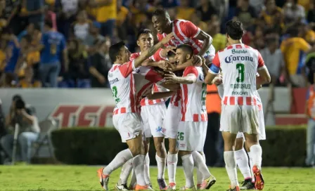 Necaxa busca prolongar su buena racha contra Veracruz