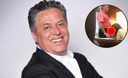 Mario Bezares, confundido en video viral de sexo oral