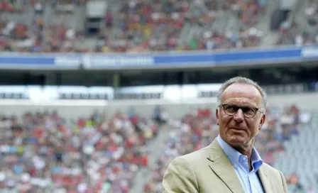 Rummenigge acusa a la Premier de 'secuestrar' niños