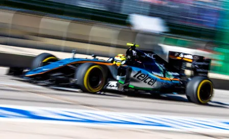 Checo Pérez termina fuera de la Q3 en GP de Estados Unidos