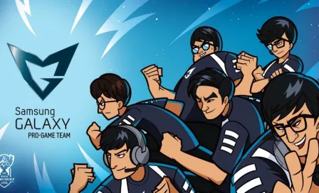 Samsung Galaxy enfrentará a SKT en la Final del Mundial de LoL