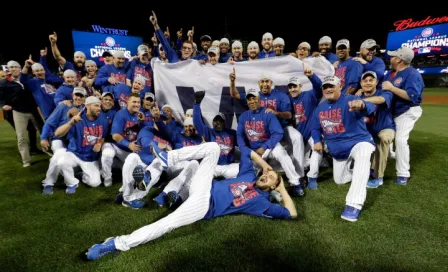 Cachorros regresa a una Serie Mundial luego de 71 años