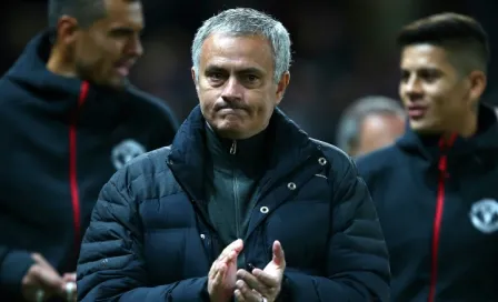 Mourinho regresa a 'casa' con Manchester United