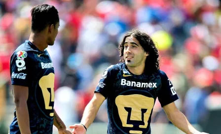 Pumas busca arruinar reencuentro de Sosa con afición