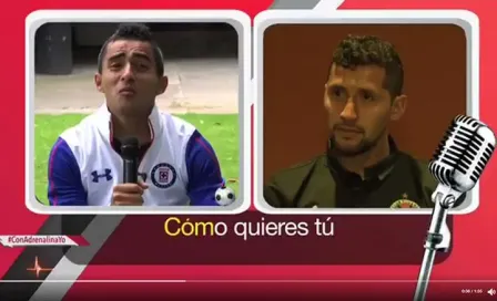 Yasser y Rafa Baca se enfrentan en duelo de karaoke