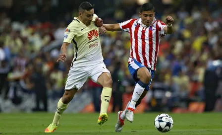 América, con paternidad sobre Chivas en fases decisivas