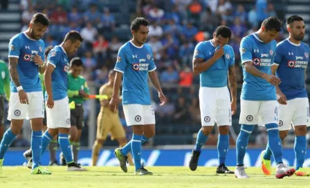 Cruz Azul tiene de 'grande', muy poco