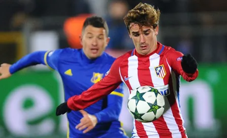 Griezmann sorprende como 'Mejor Jugador' de La Liga 