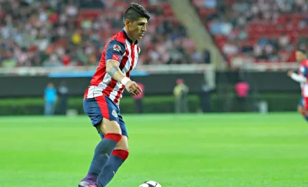 Alan Pulido, con racha positiva en la disputa de Clásicos