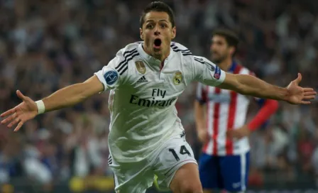 Chicharito, considerado entre los 'Moratas' del Real Madrid 