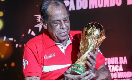 Campeón del mundo con Brasil fallece a los 72 años