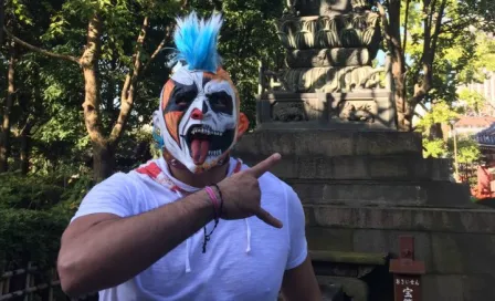 Psycho Clown llega a Japón para cimbrar el miedo