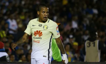 Michael Arroyo, el talismán del América en juegos cruciales