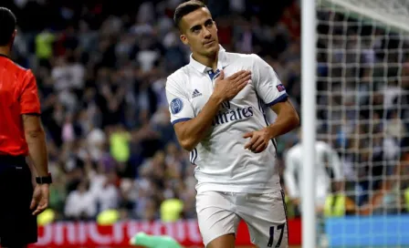 Real Madrid renueva a Lucas Vázquez hasta 2021