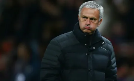 'Mi estancia en Manchester, un desastre': Mourinho 