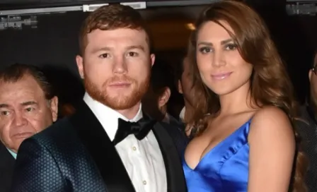 Canelo Álvarez logra nuevo 'KO' en el amor