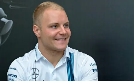 Bottas amenaza con ganarle al Checo en temporada de F1